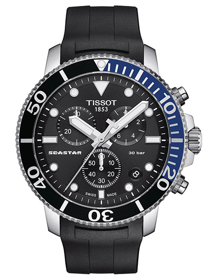 

Мужские часы Tissot T120.417.17.051.02