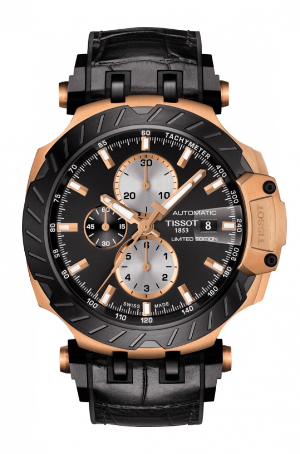 

Мужские часы Tissot T115.427.37.051.00