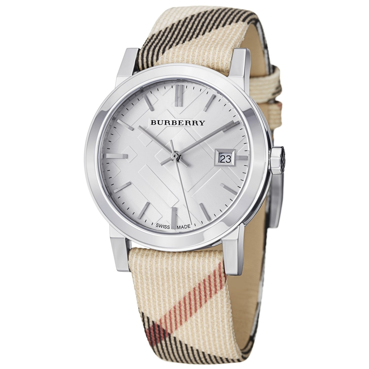 

Женские часы Burberry BU9113