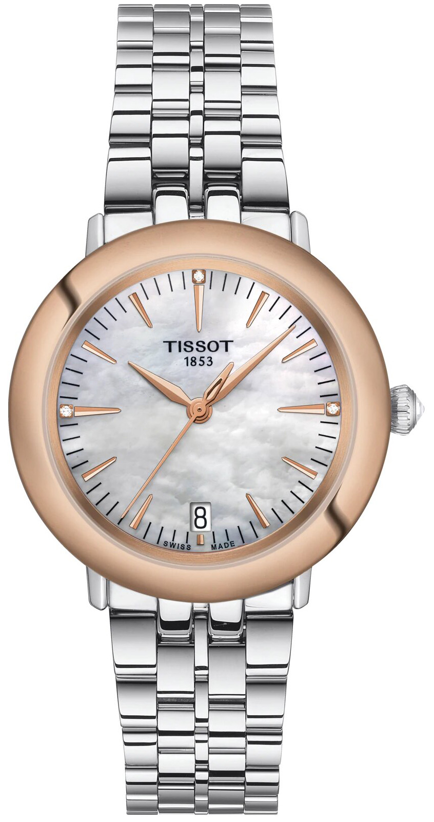

Женские часы Tissot T929.210.41.116.00