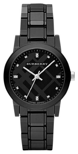 

Женские часы Burberry BU9183
