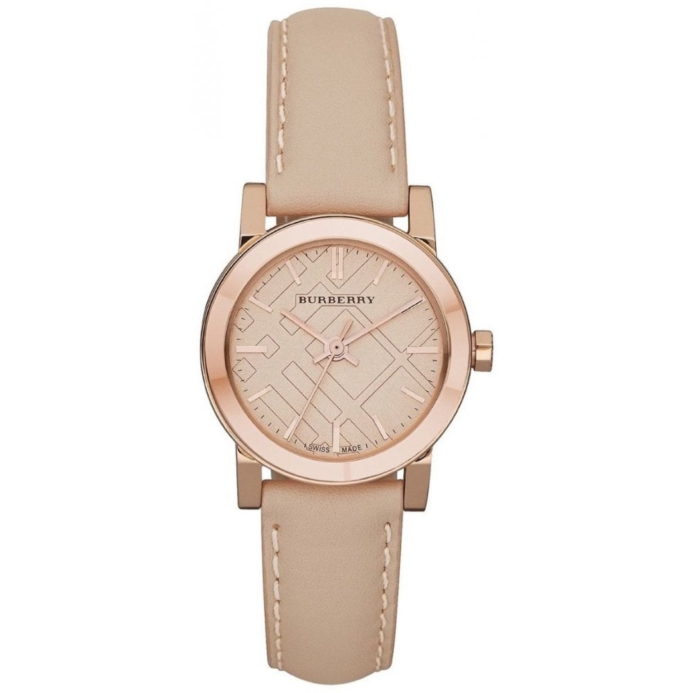 

Женские часы Burberry BU9210