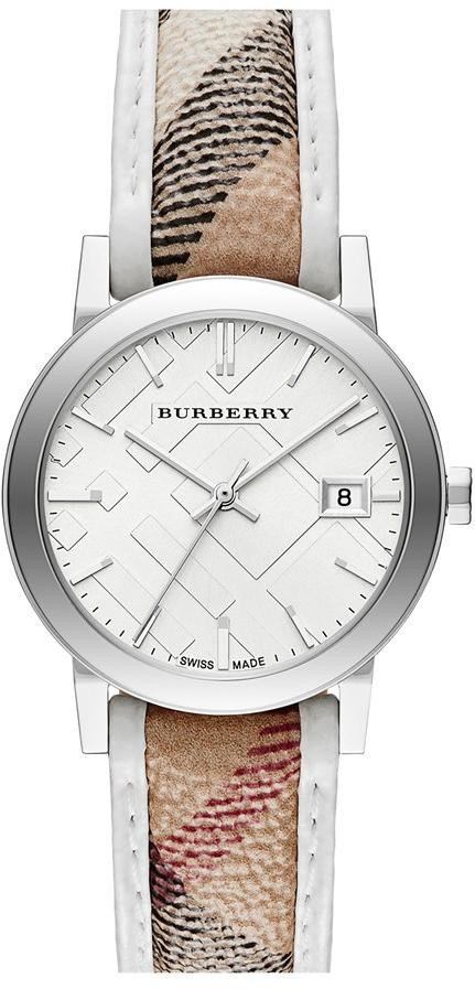 

Женские часы Burberry BU9136