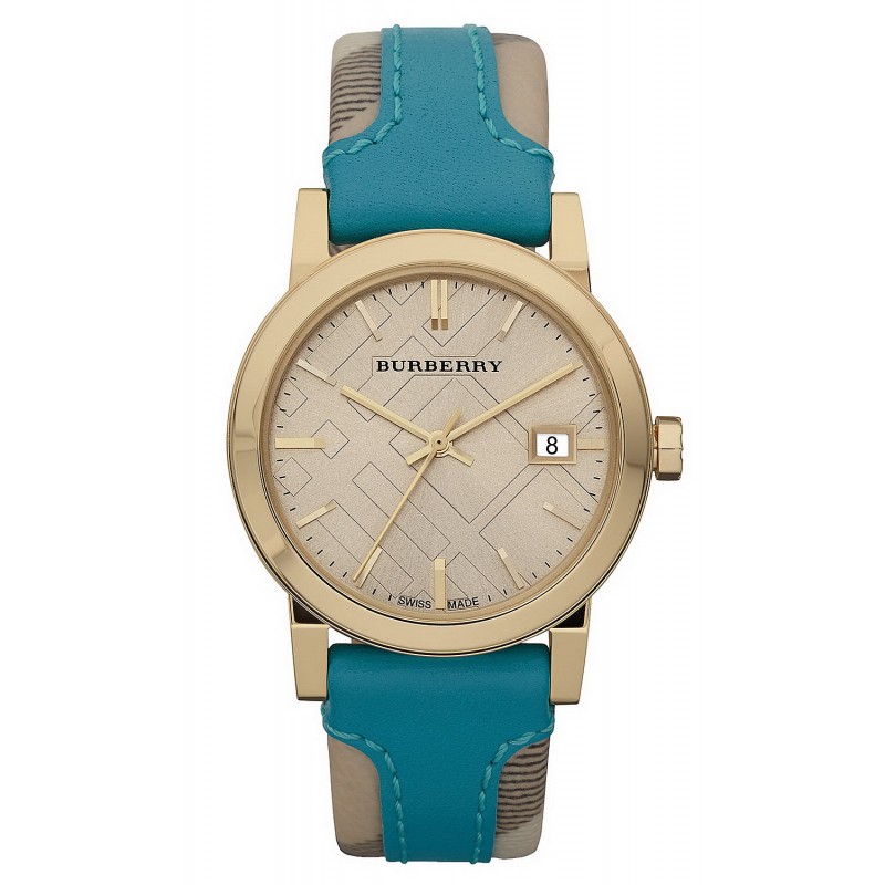 

Женские часы Burberry BU9112