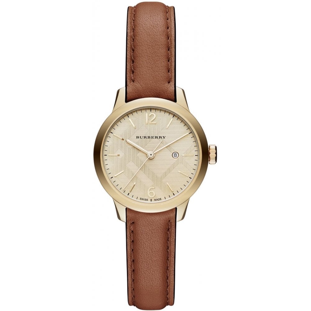 

Женские часы Burberry BU10101
