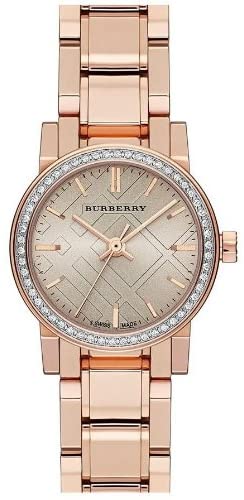 

Женские часы Burberry BU9225