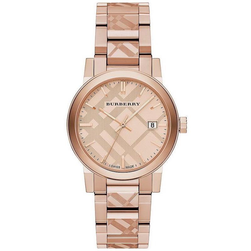 

Женские часы Burberry BU9039