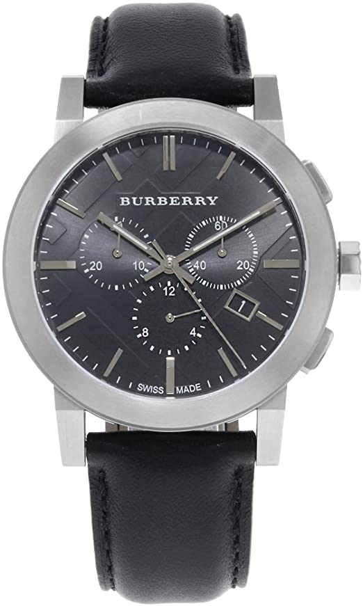 

Мужские часы Burberry BU9356