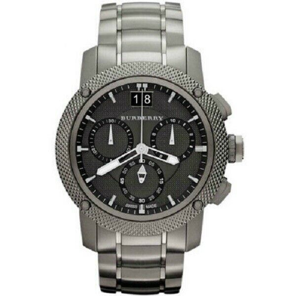 

Мужские часы Burberry BU9801
