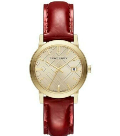 

Женские часы Burberry BU9140