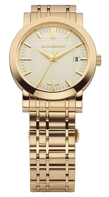 

Мужские часы Burberry BU1393