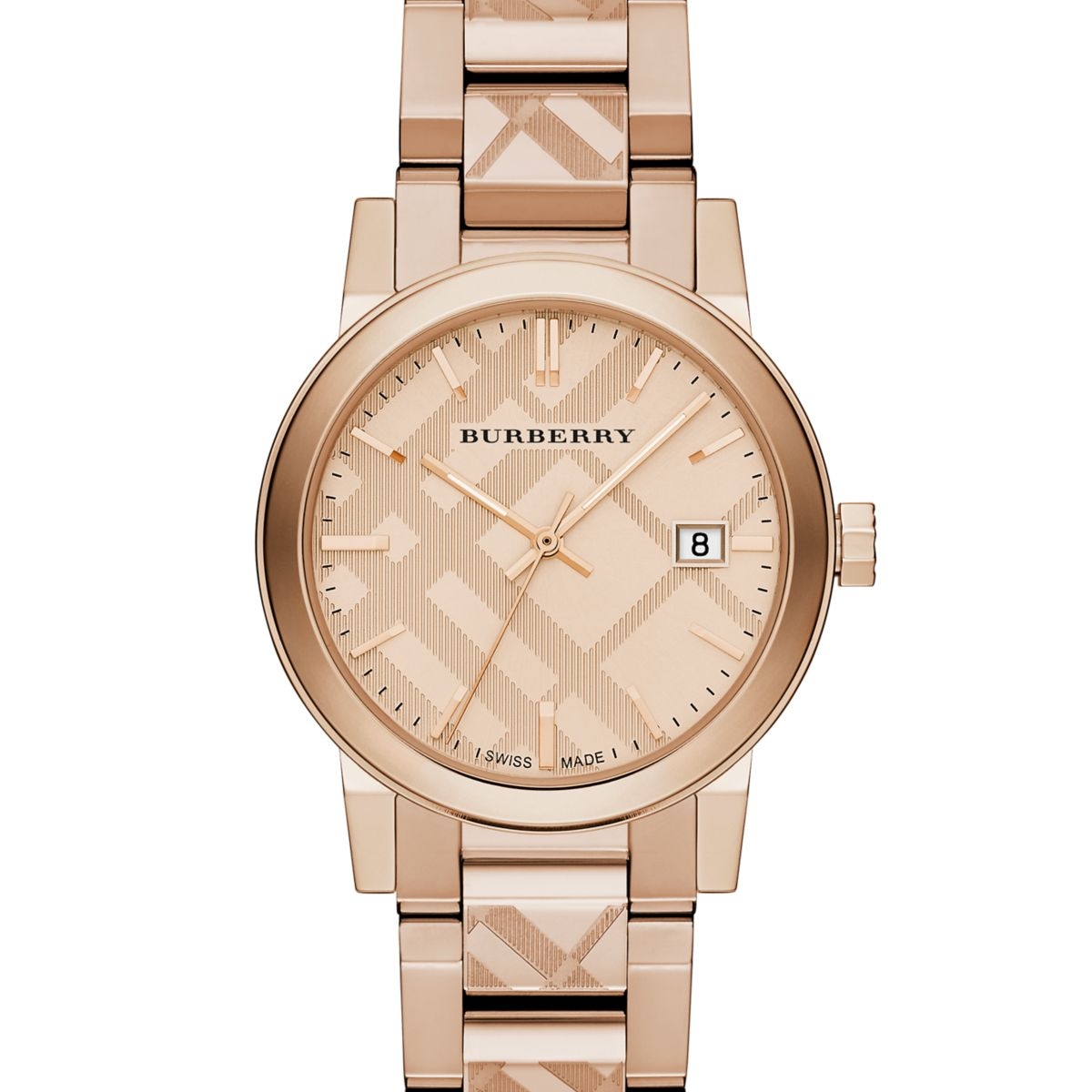 

Женские часы Burberry BU9146