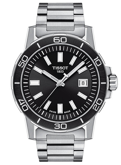 

Мужские часы Tissot T125.610.11.051.00