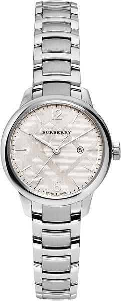 

Женские часы Burberry BU10108