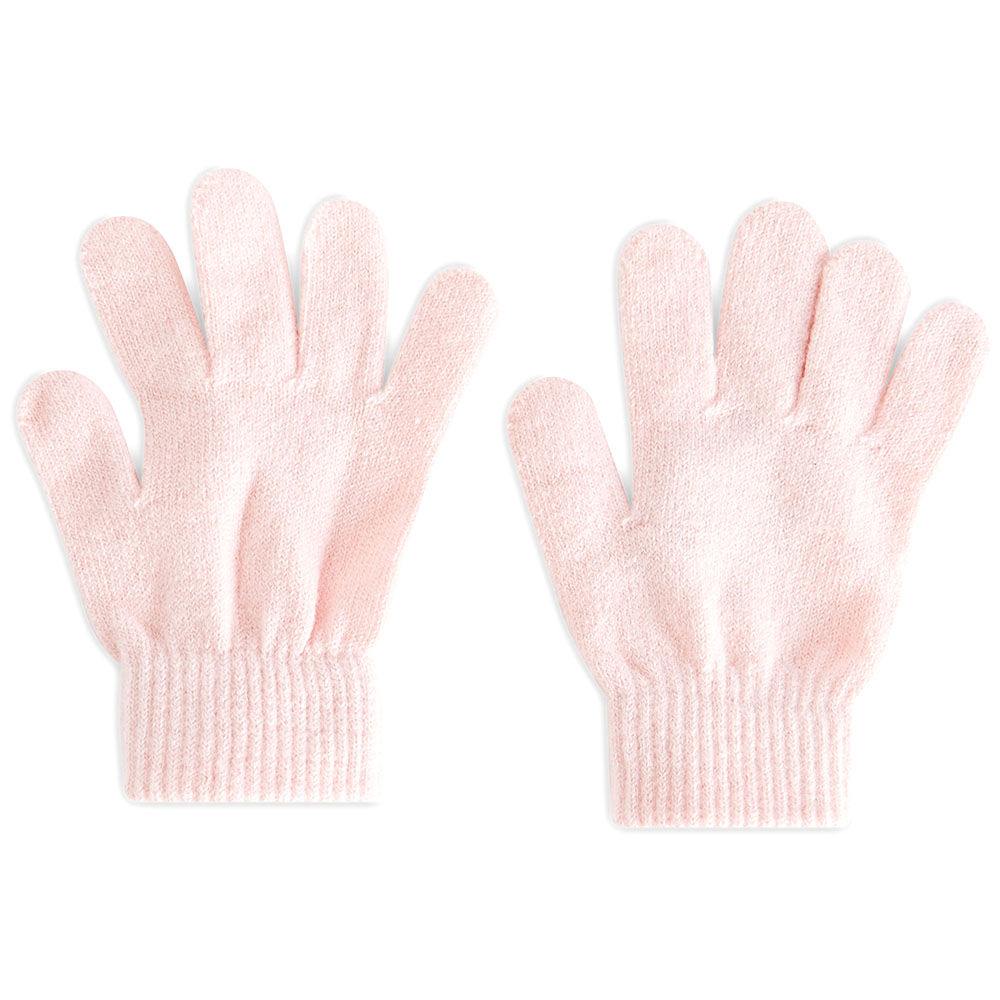 

Перчатки для девочки In Extenso KID_ACC0002_ROSE, 1 размер