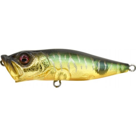 

Воблер Megabass Pop-X 64mm 7g Gin Tonic Tiger