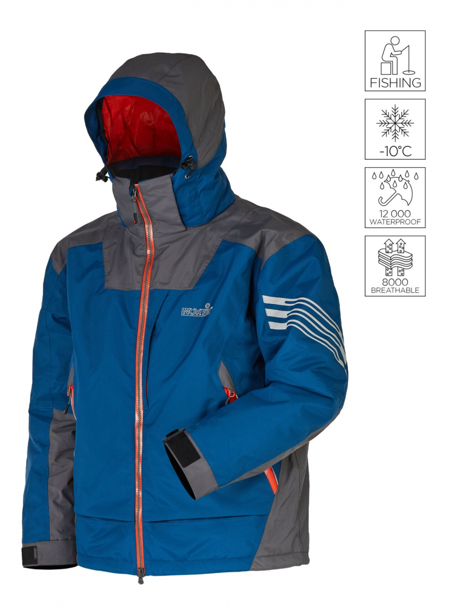

Куртка Norfin Verity Pro Blue XXL (737105-XXL)