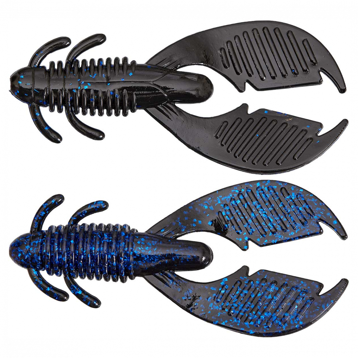 

Рак Reins AX Craw 3.5" B11 Blue Belly 6 шт
