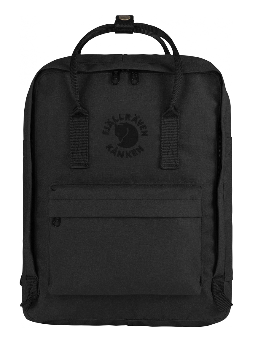 

Рюкзак Fjallraven Re-Kanken Черный