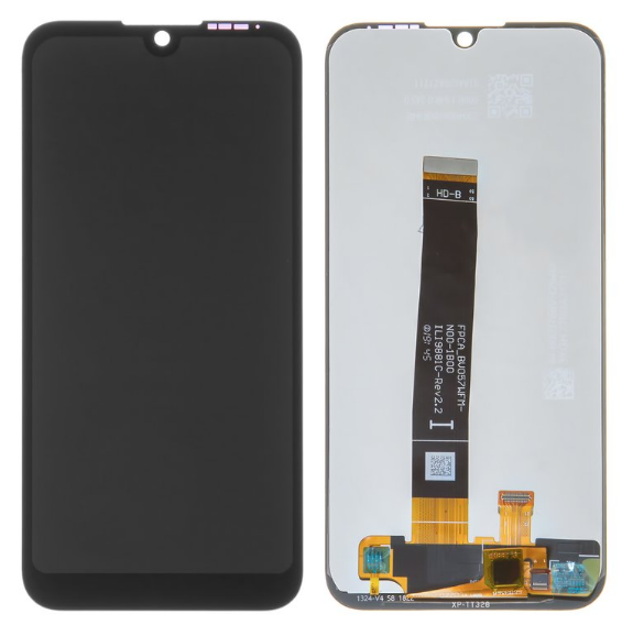

Дисплей High Cory для Huawei Y5 2019 модуль в зборі з тачскріном, чорний