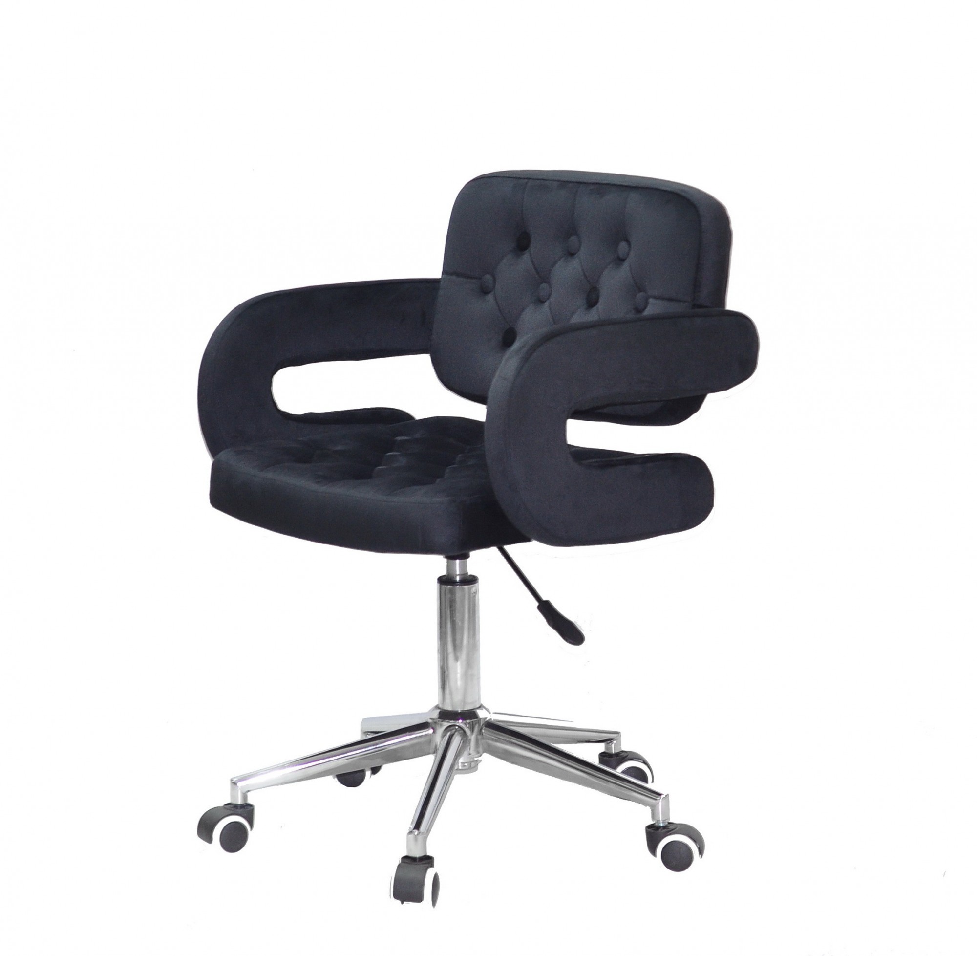 

Кресло офисное Onder Mebli GOR Б-Т ЧЕРНЫЙ В-1011 MODERN OFFICE