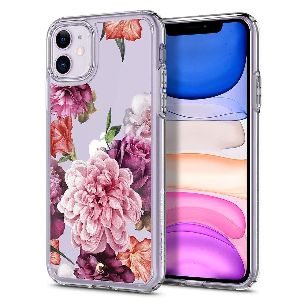 

Чехол Spigen для iPhone 11 Ciel By CYRILL Flower Garden