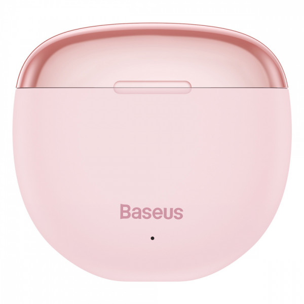 

Наушники Baseus Encok TWS W2 pink