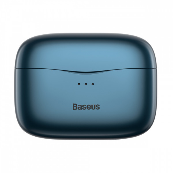 

Наушники Baseus S2 TWS blue