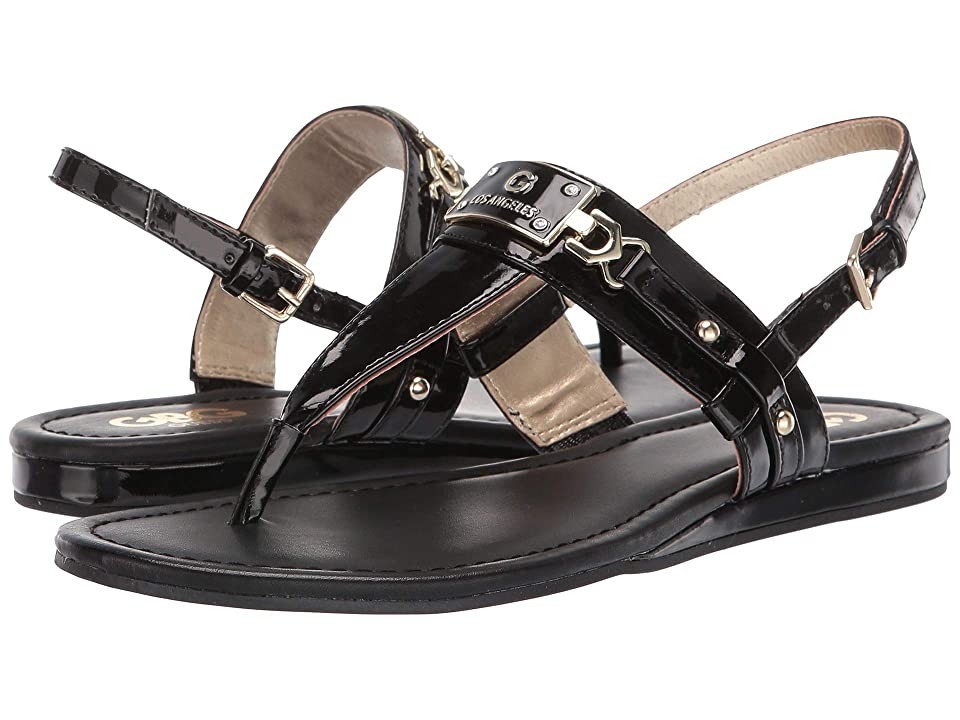 

Босоножки Guess Jriven 38 Черные (W100097-80)