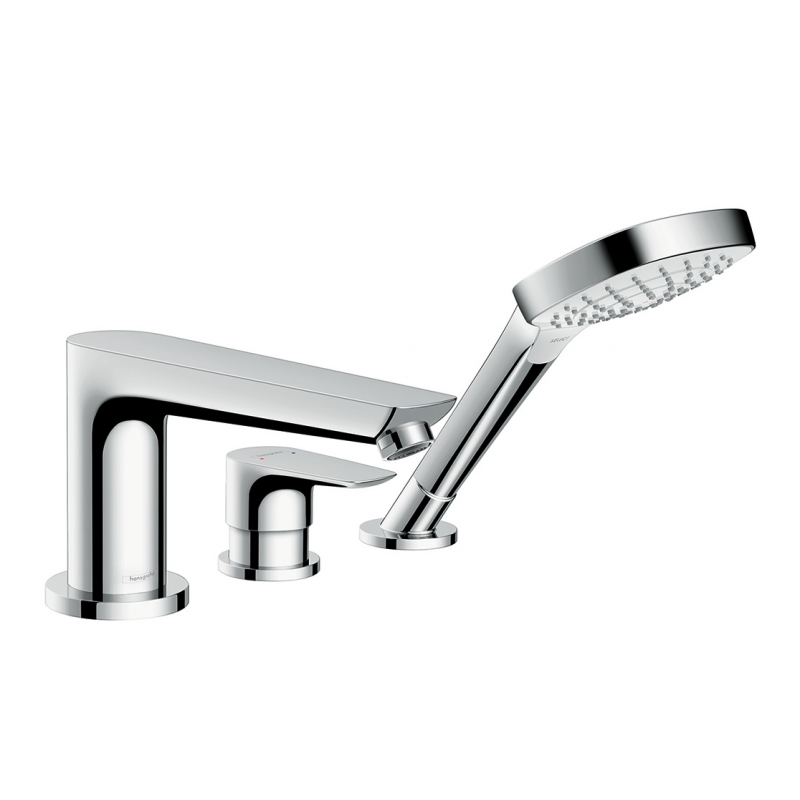 

Смеситель для ванны Hansgrohe Talis E (71731000)