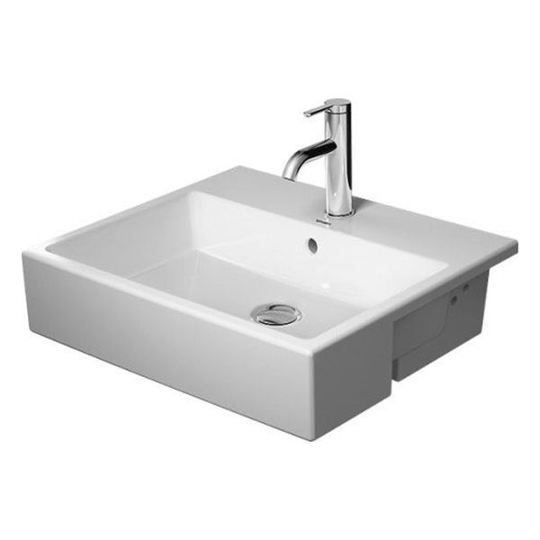 

Умывальник встраиваемый Duravit Vero Air 550х470, белый (0382550000)