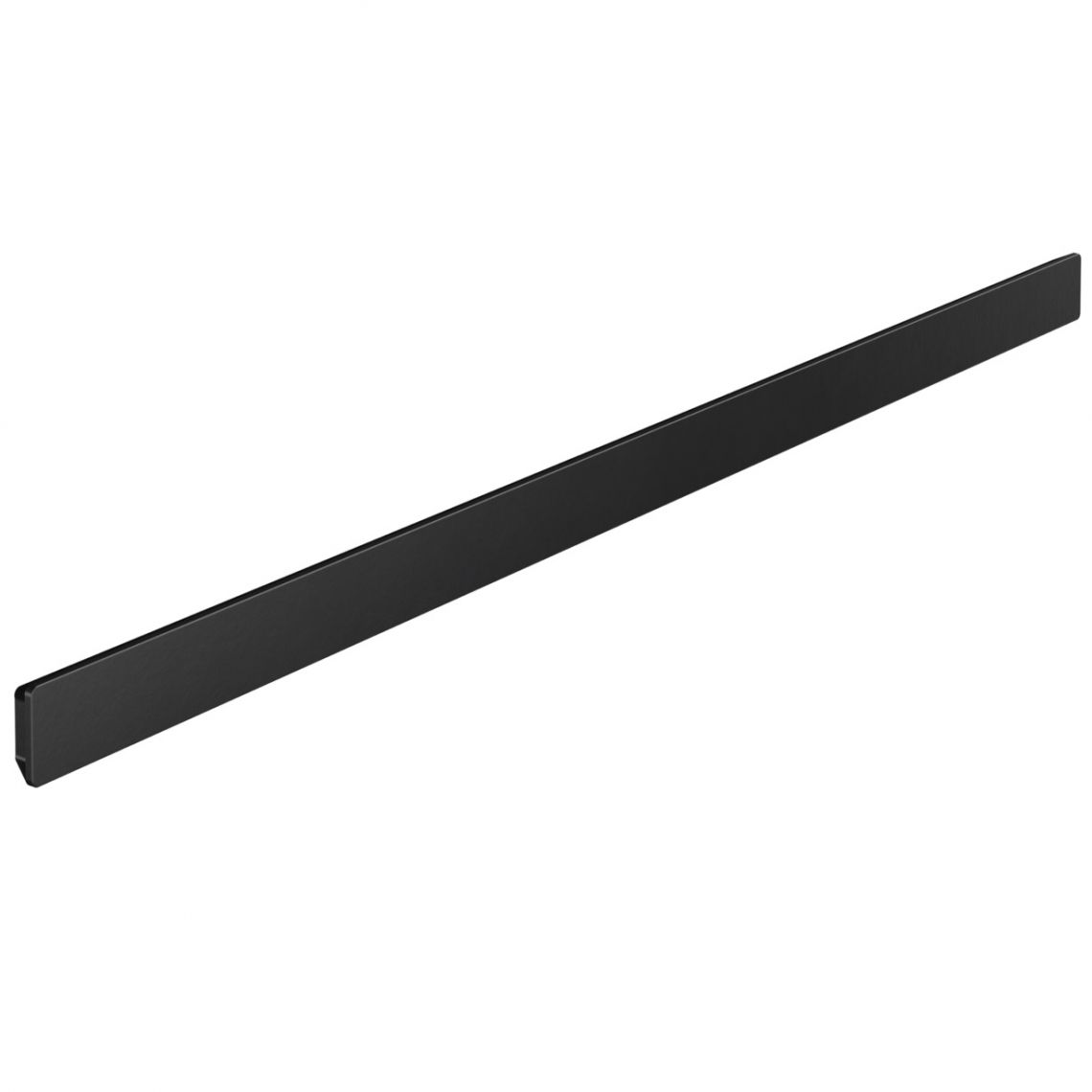 

Настенная планка Hansgrohe WallStoris 70x3,3x1,2 см, Matt Black (27904670)