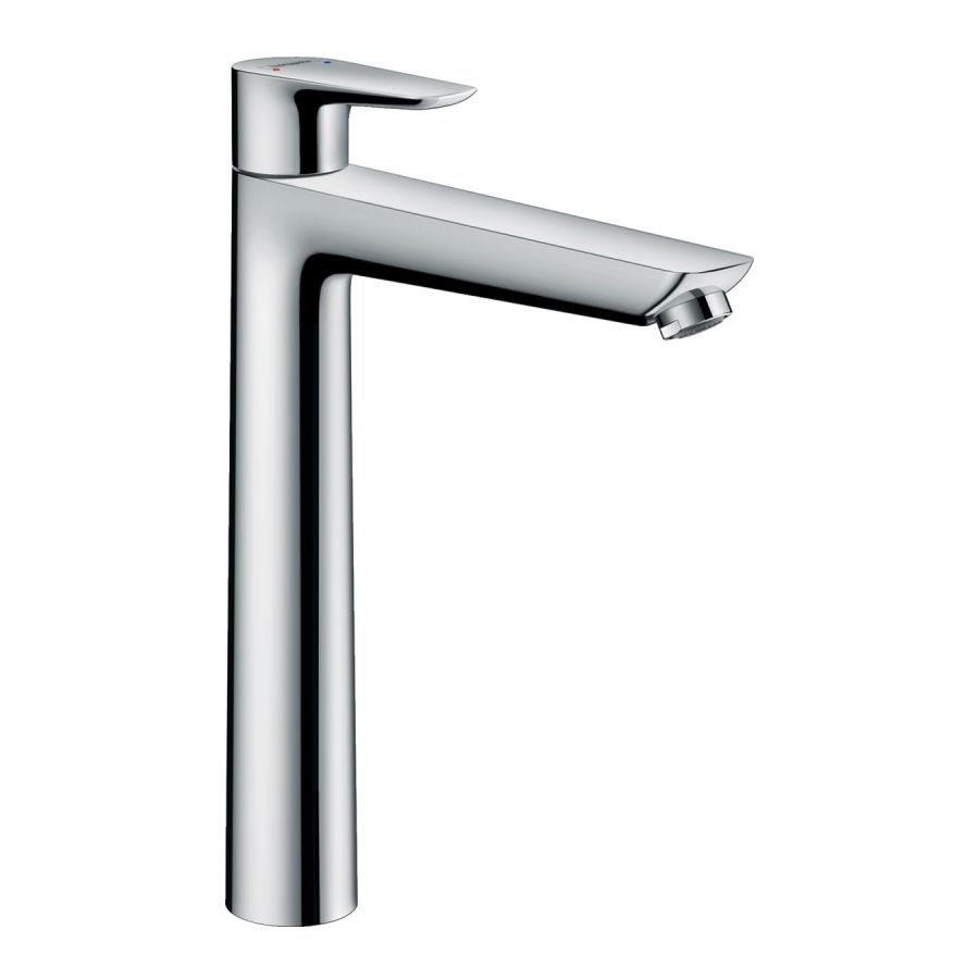 

Смеситель для умывальника Hansgrohe Talis E 240, хром (71717000)