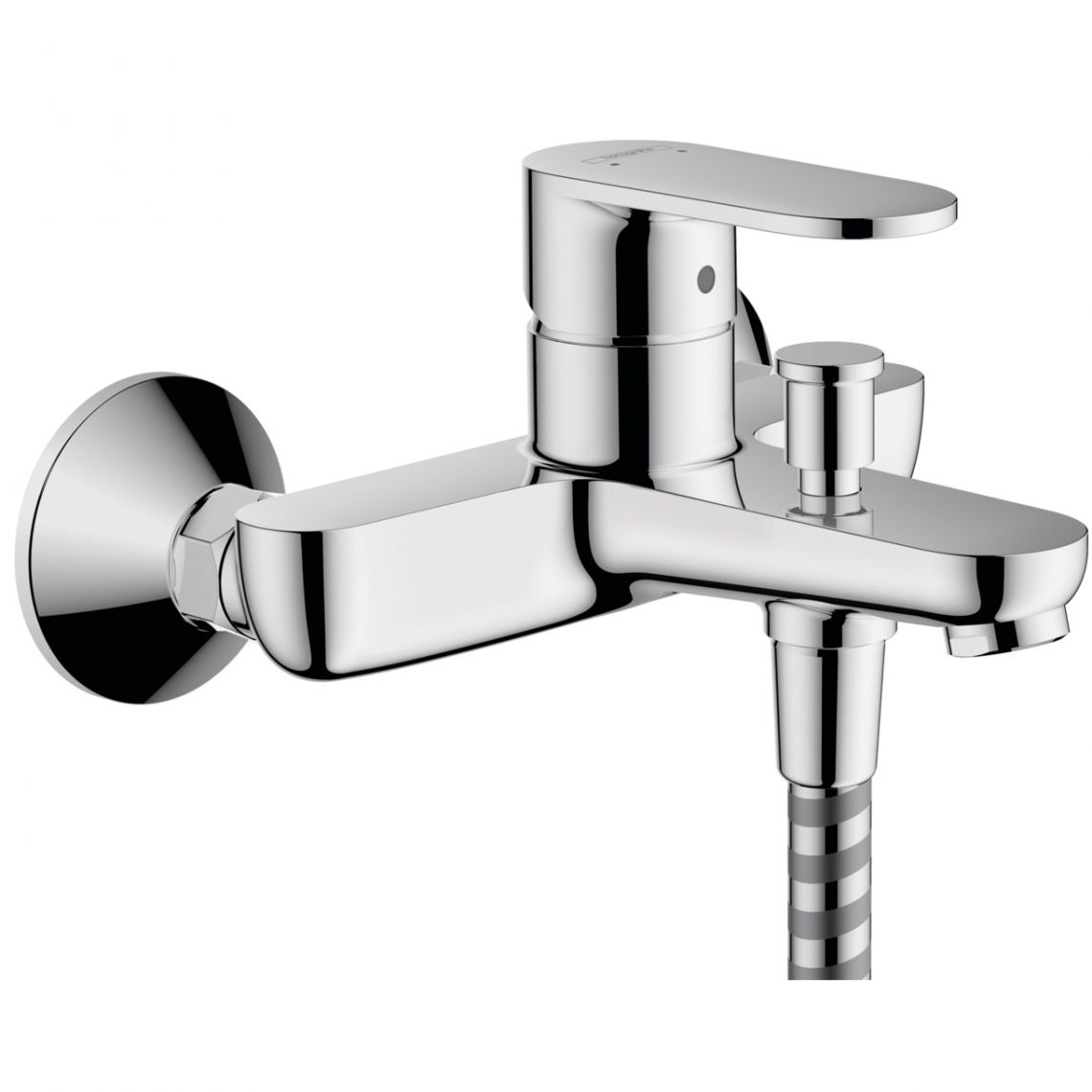 

Смеситель для ванны Hansgrohe Vernis Blend, Chrome (71440000)