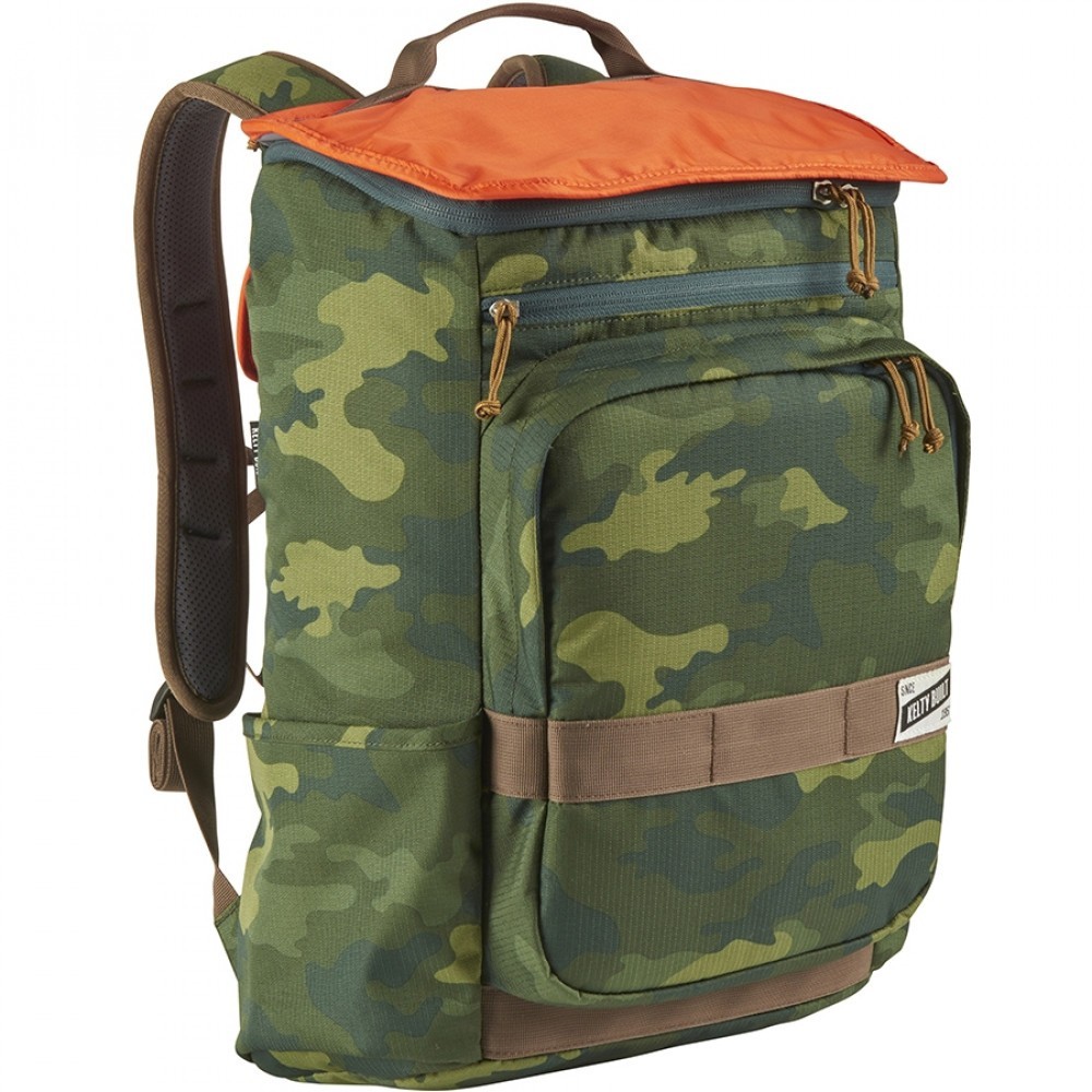 

Рюкзак Kelty Ardent 30 L green camo