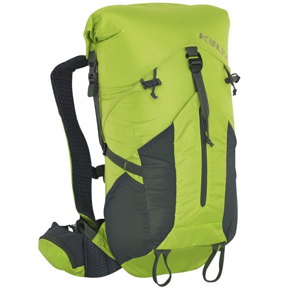 

Рюкзак Kelty Ruckus Roll Top 28 L green apple