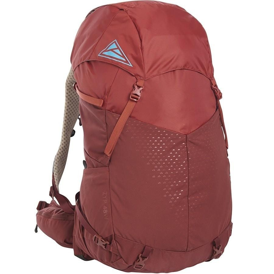 

Рюкзак Kelty ZYP 48 L W red ochre-fired brick