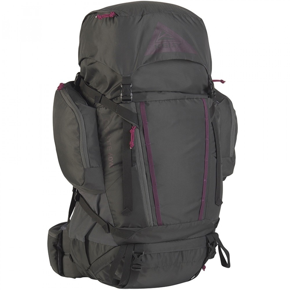 

Рюкзак Kelty Coyote 60 L W asphalt