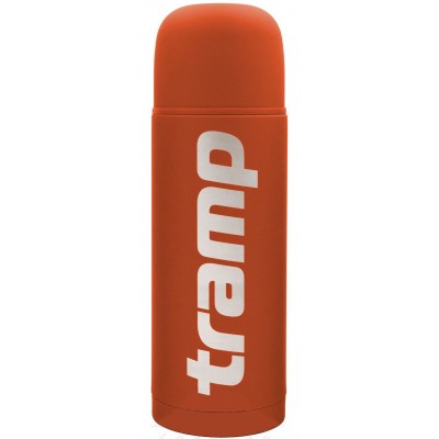 

Термос Tramp Soft Touch 1.2 л Orange (TRC-110-orange)