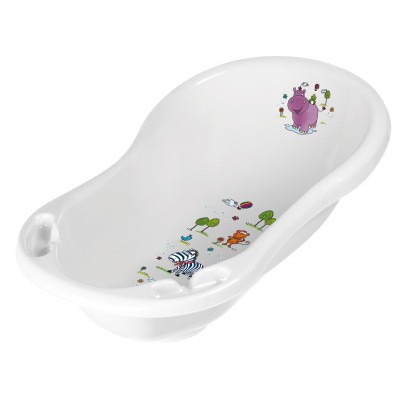 

Ванночка Keeeper Hippo 84 см белая (18436100012NN)