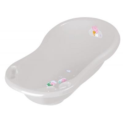 

Ванночка Keeeper Peppa 84 см серая (1842313319400)