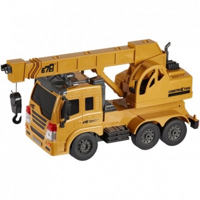 

Радиоуправляемая игрушка ZIPP Toys Автокран (PX9301E)