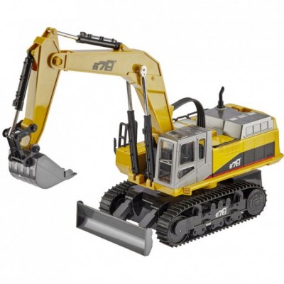 

Радиоуправляемая игрушка ZIPP Toys Экскаватор (PX9306E)