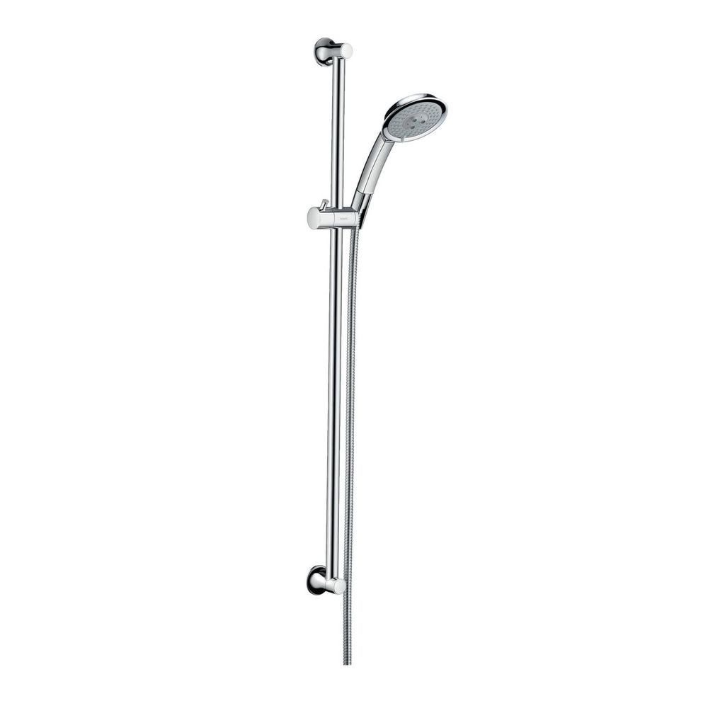 

Душевой набор Hansgrohe Raindance Classic 100 3jet 90 см, хром (27841000)
