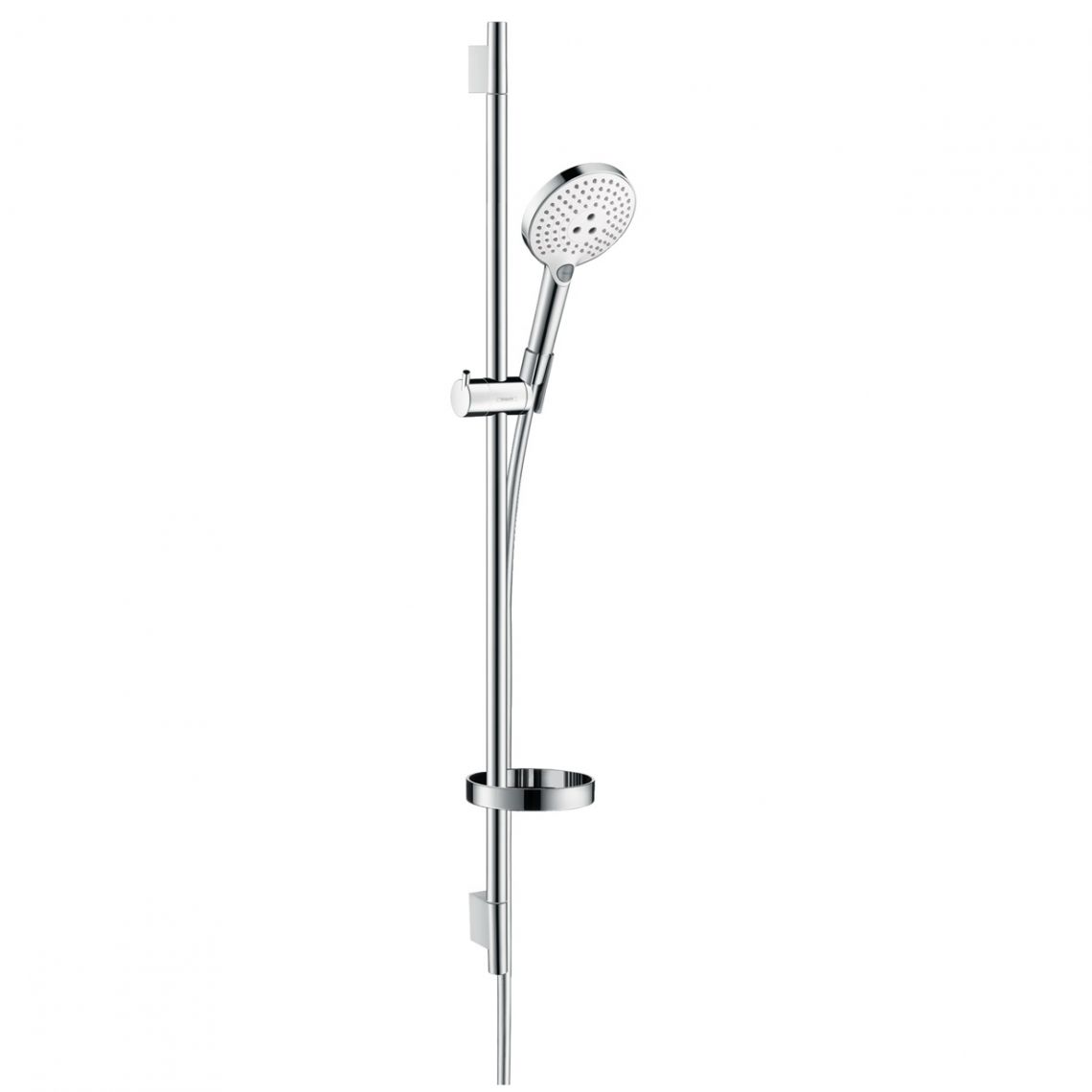 

Душевой набор Hansgrohe Raindance Select S 120/90 Unica`S Puro 90, White/Chrome (26631400)