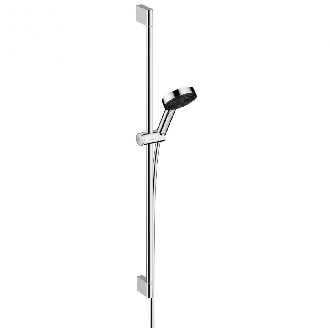 

Душевой набор Hansgrohe Pulsify Select Relaxation 105 3jet 90 см EcoSmart, Chrome (24171000)