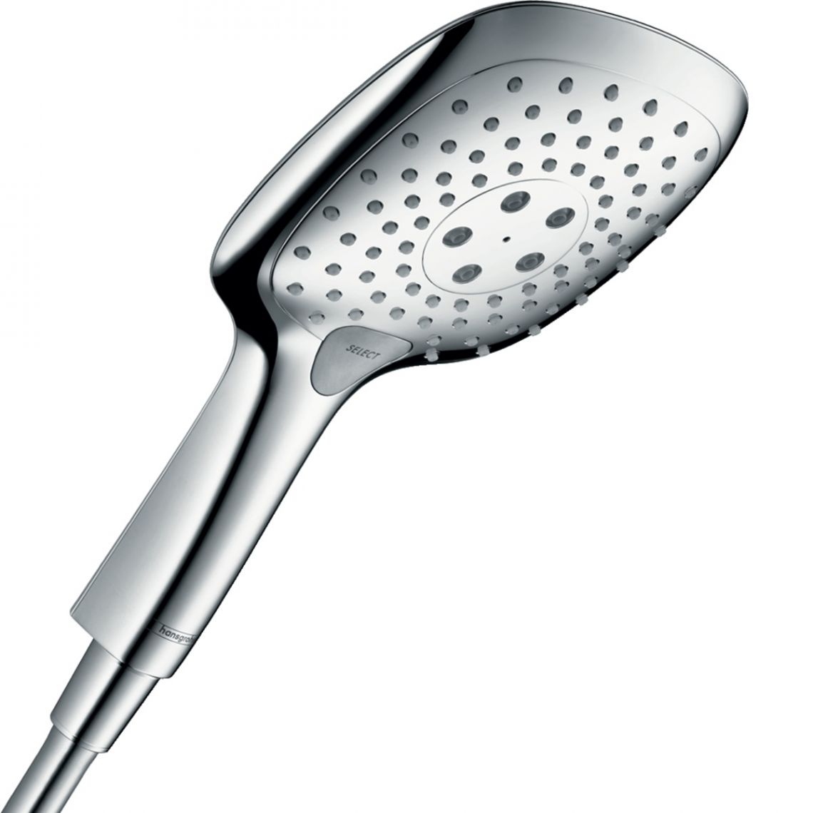 

Ручной душ Hansgrohe Raindance Select E 150 3jet, хром (26550000)