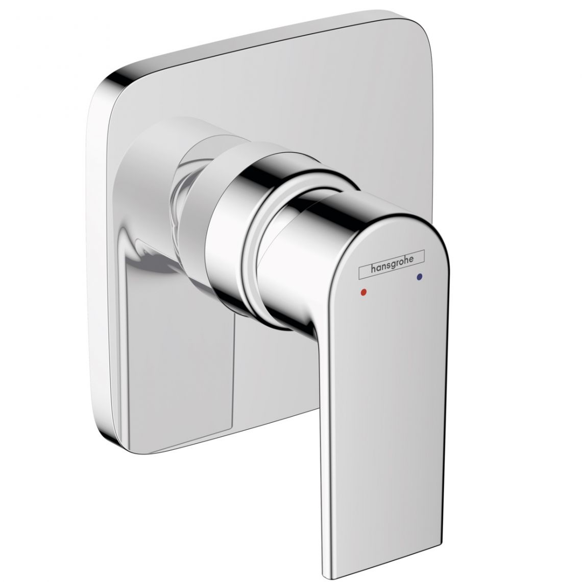 

Смеситель для душа Hansgrohe Vernis Shape скрытого монтажа 117/117, Chrome (71658000)