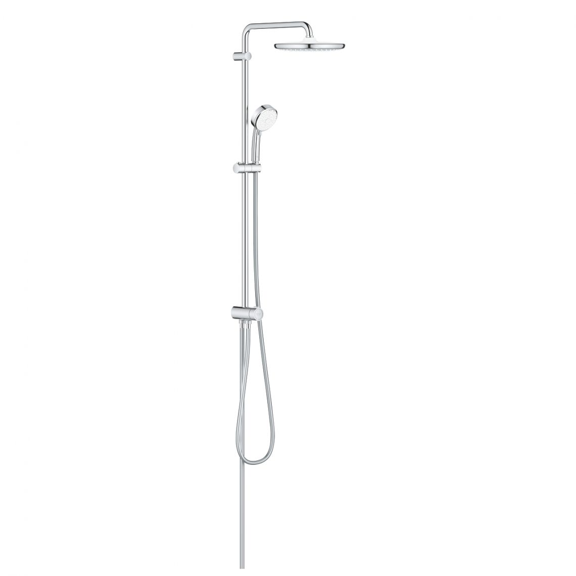 

Душевая система Grohe Tempesta Cosmopolitan 250, хром (26675000)