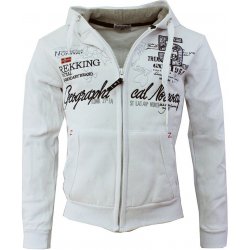 

Толстовка Geographical Norway GAPOLITAIN MEN 100 White, Толстовка Geographical Norway GAPOLITAIN MEN 100 White 3XL